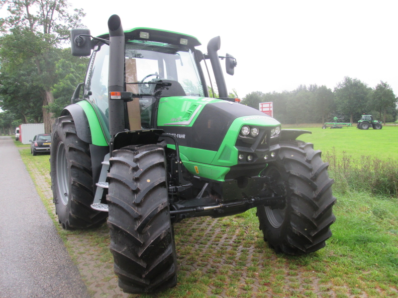 Deutz-Fahr Agrotron M 620 Afgeleverd ! - Klein Nibbelink Bredevoort ...