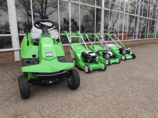 Verkocht Stihl doorslijpmachine