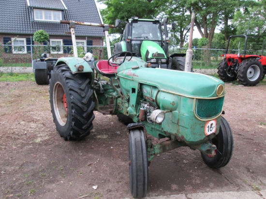 Deutz 4005 