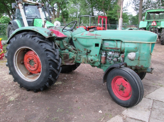 Deutz Oldtimer