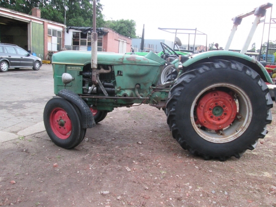 Deutz 4005 