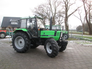 Eerste Deutz Fahr van 2017 afgeleverd