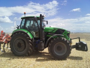 Daar is die dan, De nieuwe Deutz-Fahr Agrotron 6 en 7 serie