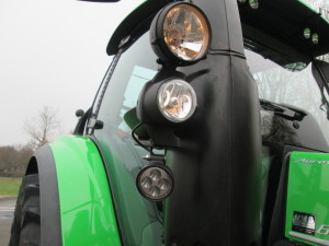 Deutz Fahr 6140.4 p in gebruik genomen