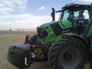 Daar is die dan, De nieuwe Deutz-Fahr Agrotron 6 en 7 serie