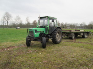 Deutz Fahr 7007c