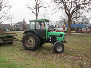 Deutz Fahr 7007c