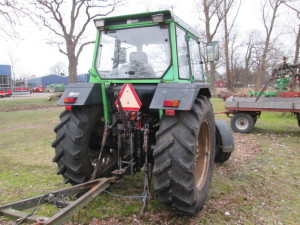 Deutz Fahr 7007c