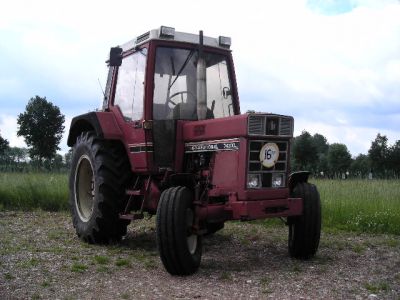 Verkocht div Machines en tractoren