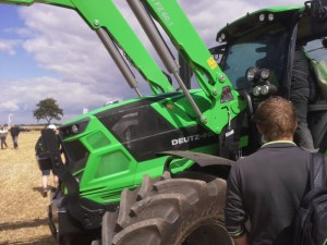 Daar is die dan, De nieuwe Deutz-Fahr Agrotron 6 en 7 serie