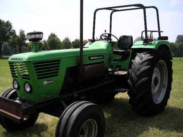 Deutz 8006 !!