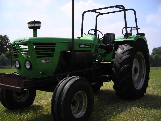 Deutz 8006 !!