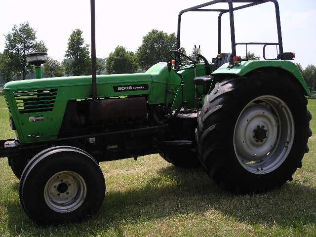 Deutz 8006 !!