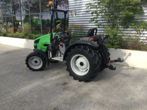 Deze gebruikte Agrokid is door ons afgeleverd