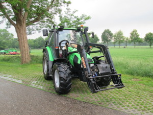 Deutz Fahr  Agrotron 100