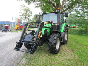 Deutz Fahr  Agrotron 100