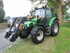 Deutz Fahr  Agrotron 100