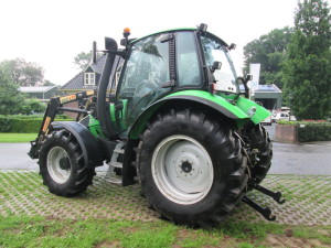 Deutz Fahr  Agrotron 100