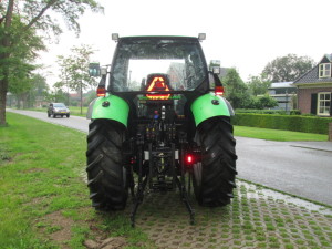 Deutz Fahr  Agrotron 100