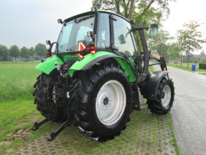 Deutz Fahr  Agrotron 100