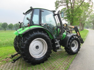 Deutz Fahr  Agrotron 100