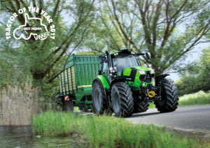 Tractor of Year 2017