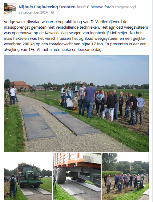 Nieuw Dealerschap ( Agri-Load )