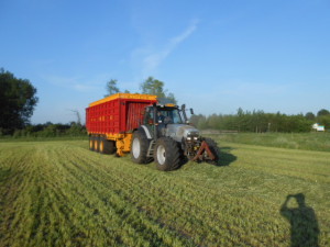 Schuitemaker Rapide Dubbeldoelwagen Afgeleverd