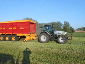 Schuitemaker Rapide Dubbeldoelwagen Afgeleverd