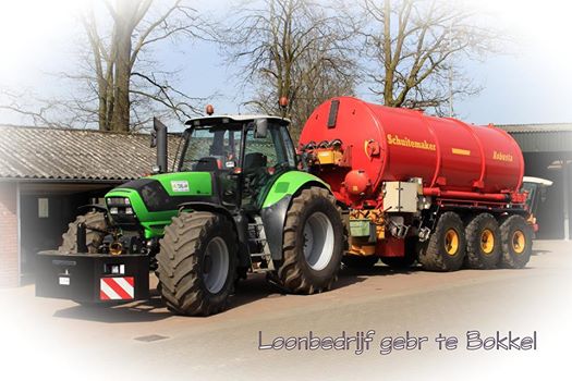 Schuitemaker tank afgeleverd