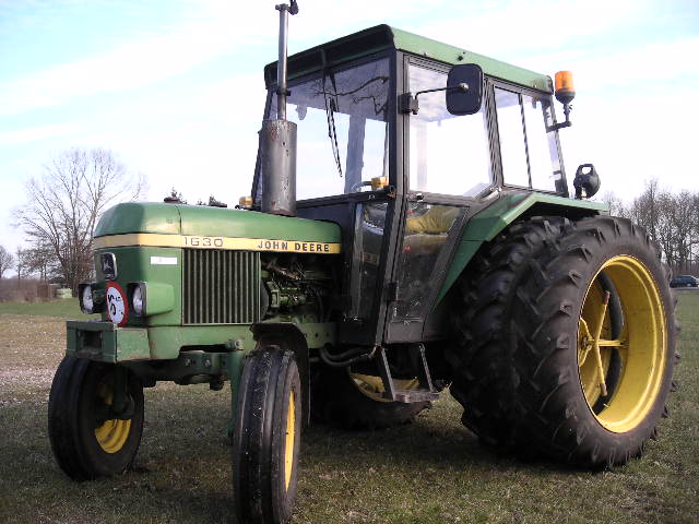 Verkocht Tractoren en machines