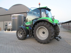 Nieuwe Deutz-Fahr 6140.4 p afgeleverd