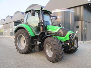 Nieuwe Deutz-Fahr 6140.4 p afgeleverd