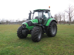 Deutz-Fahr 6140.4 Afgeleverd