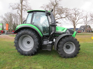 Deutz-Fahr 6140.4 Afgeleverd