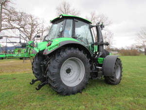 Deutz-Fahr 6140.4 Afgeleverd