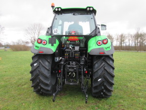 Deutz-Fahr 6140.4 Afgeleverd