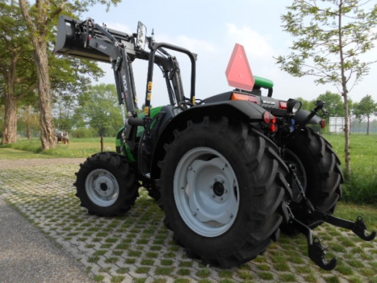 Agrokid 230 Afgeleverd