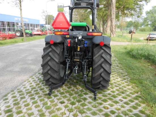 Agrokid 230 Afgeleverd