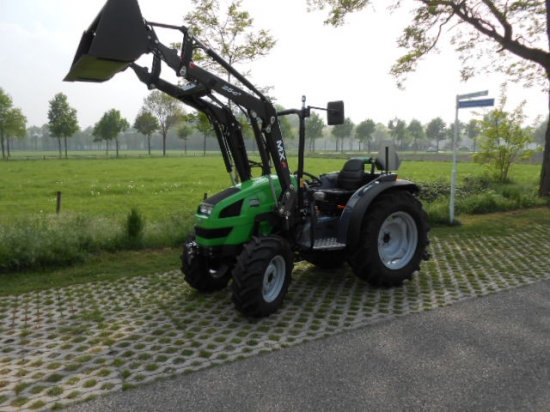 Agrokid 230 Afgeleverd