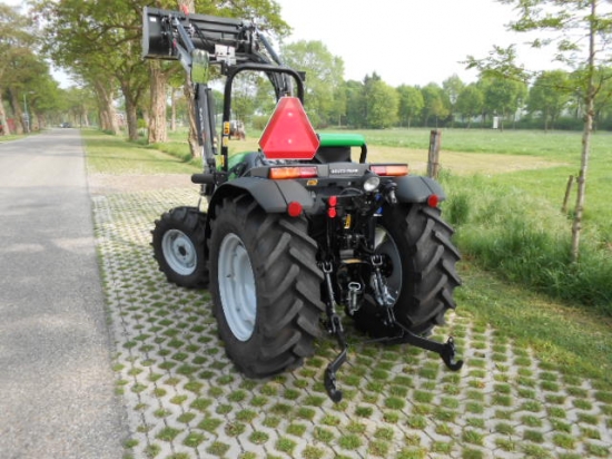 Agrokid 230 Afgeleverd