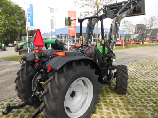 Agrokid 230 Afgeleverd