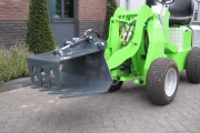 Allcat Demo machine beschikbaar 