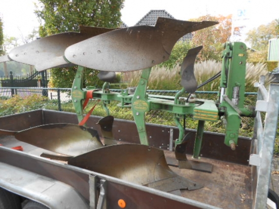 Verkocht diverse gebruikte machines