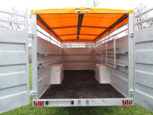 Joskin veewagen afgeleverd