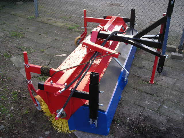 Verkocht div Machines en tractoren