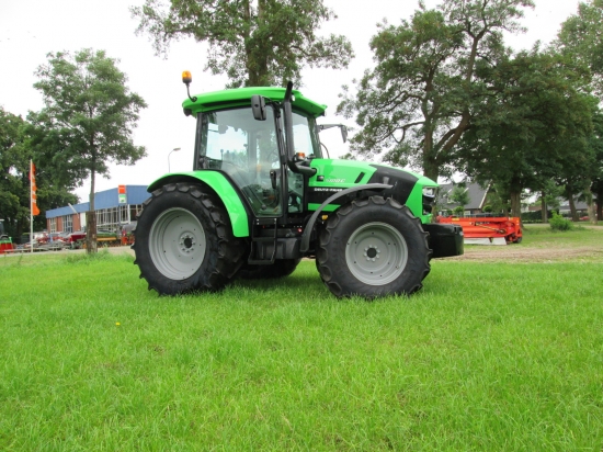 Deutz Fahr 5100c Afgeleverd 