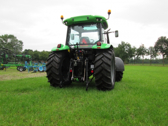 Deutz Fahr 5100c Afgeleverd 