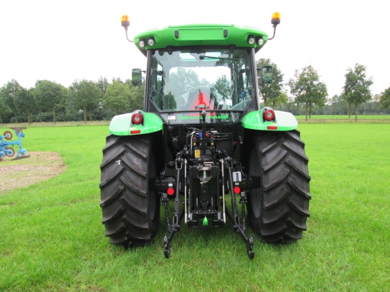 Deutz Fahr 5100c Afgeleverd 