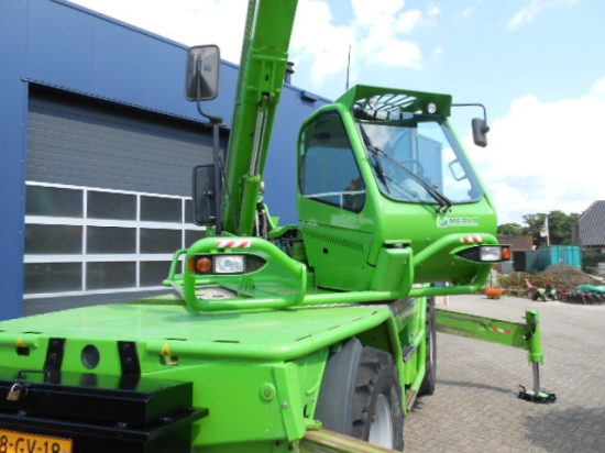 Merlo 4521 MC   afgeleverd 